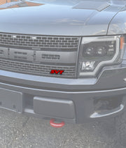 SVT Universal Badge Overlays Fits - Ford