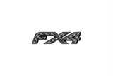 FX4 Universal Badge Overlays Fits - Ford