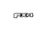 FX4 Universal Badge Overlays Fits - Ford