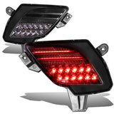 2013-2016 Mazda CX5 Smoke LED Rear Brake Light Fog Lights