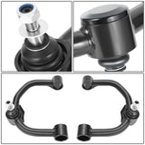 04-20 Ford F-150 Front Upper Control Arm Black