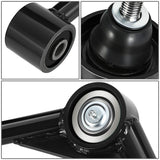 2019-2022 RAM 1500 Front Upper Control Arms Black