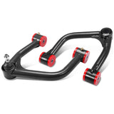 2007-2022 Toyota Tundra Sequoia Front Upper Control Arm Black Red