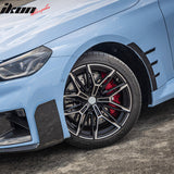 2023-2024 BMW G87 M2 M Performance Front Rear Spats Carbon Fiber