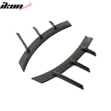 2023-2024 BMW G87 M2 M Performance Front Side Spats Dry/Carbon Fiber