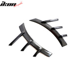 2023-2024 BMW G87 M2 M Performance Front Rear Spats Carbon Fiber