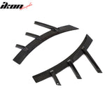 2023-2024 BMW G87 M2 M Performance Front Rear Spats Carbon Fiber