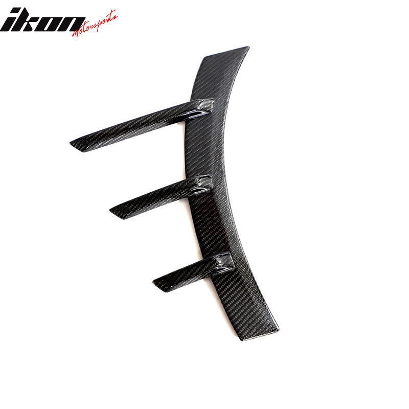 2023-2024 BMW G87 M2 M Performance Front Rear Spats Carbon Fiber