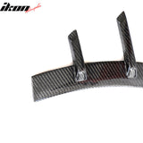 2023-2024 BMW G87 M2 M Performance Front Side Spats Dry/Carbon Fiber