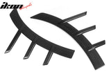 2023-2024 BMW G87 M2 M Performance Front Side Spats Dry/Carbon Fiber