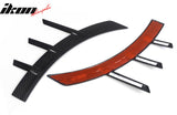 2023-2024 BMW G87 M2 M Performance Front Side Spats Dry/Carbon Fiber