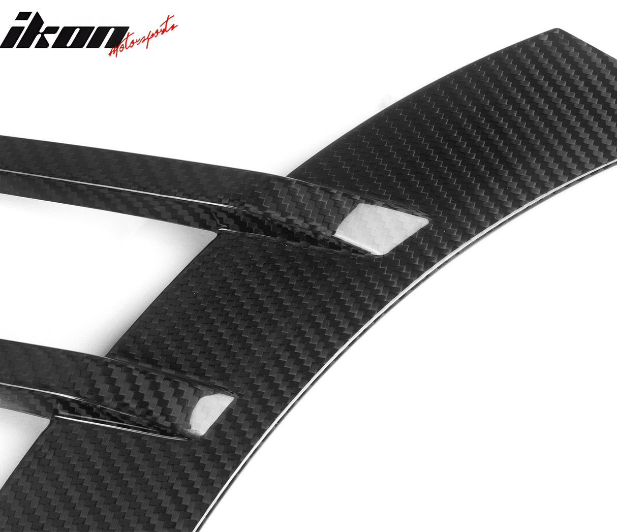 2023-2024 BMW G87 M2 M Performance Front Side Spats Dry/Carbon Fiber