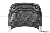 2009-2017 Infiniti Fx 35   50 QX70 UM Style Hood