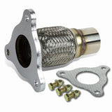 1999-2010 GM 2.25" Diameter Flex Pipe - 5.50" Length 3-Bolt