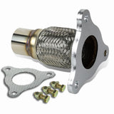 1999-2010 GM 2.25" Diameter Flex Pipe - 5.50" Length 3-Bolt
