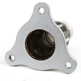 1999-2010 GM 2.25" Flex Pipe - 5.5" Length 3-Bolt Connection
