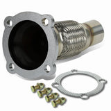 Volkswagen 2.00" 4 Bolt Flange Flex Pipe