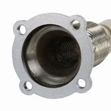 Volkswagen 2.00" 4 Bolt Flange Flex Pipe