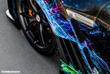 2008-2023 Nissan GTR R35 CBA  DBA  EBA VA Style Fender