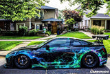 2008-2023 Nissan GTR R35 CBA  DBA  EBA VA Style Fender