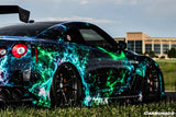 2008-2023 Nissan GTR R35 CBA  DBA  EBA VA Style Fender
