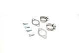 FactionFab Axle Back Exhaust Burnt Stainless Tip 2022+ WRX