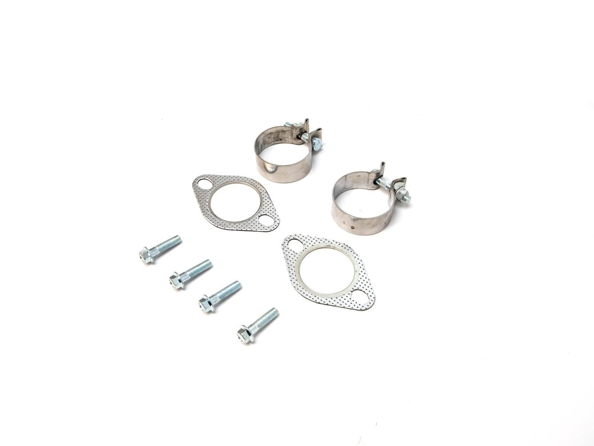 FactionFab Axle Back Exhaust Polished Tip 2022+ WRX