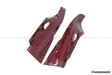 2015-2020 Ferrari 488 GTB Spider Carbon Fiber Door Panel Interior