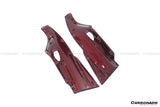 2015-2020 Ferrari 488 GTB Spider Carbon Fiber Door Panel Interior