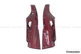 2015-2020 Ferrari 488 GTB Spider Carbon Fiber Door Panel Interior