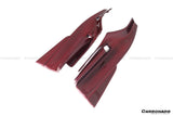 2015-2020 Ferrari 488 GTB Spider Carbon Fiber Door Panel Interior