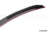 2018-2022 Ferrari 488 Pista NV Style Carbon Fiber Trunk Spoiler Wing