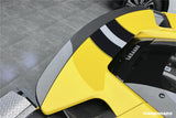 2018-2022 Ferrari 488 Pista NV Style Carbon Fiber Trunk Spoiler Wing