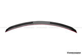 2018-2022 Ferrari 488 Pista NV Style Carbon Fiber Trunk Spoiler Wing