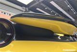 2018-2022 Ferrari 488 Pista NV Style Carbon Fiber Trunk Spoiler Wing