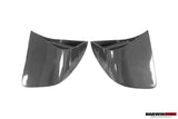 DarwinPRO 2022-2026 Ferrari 296 GTB & GTS Type F171 iMP Style Carbon Fiber Quarter Panel side Scoops
