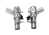 Ferrari 296 GTB / GTS Performance Exhaust System Yonristic Performance