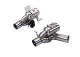 Ferrari 296 GTB / GTS Performance Exhaust System Yonristic Performance