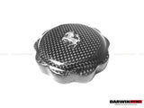 2010-2026 Ferrari (ALL MODELS) Autoclave Carbon Fiber Oil Cap cover