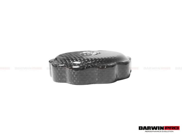 2010-2026 Ferrari (ALL MODELS) Autoclave Carbon Fiber Oil Cap cover