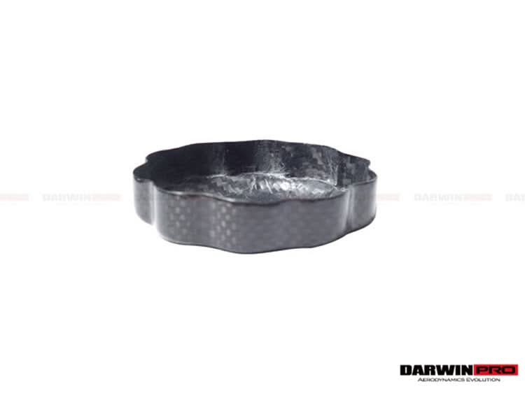 2010-2026 Ferrari (ALL MODELS) Autoclave Carbon Fiber Oil Cap cover