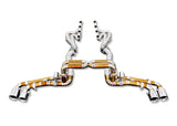 Ferrari F430 F1 Exhaust System  - Yonristic Performance