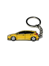 Focus ST Keychains