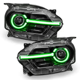 Ford Bronco Multicolor RGBW DRL Boards (2021-2024)