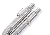 Ford Explorer ST 2020+ Performance 3'' Valved Catback Exhaust System - Yonristic