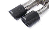 Ford Explorer ST 2020+ Performance 3'' Valved Catback Exhaust System - Yonristic