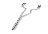 Ford Explorer ST 2020+ Performance 3'' Valved Catback Exhaust System - Yonristic