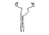 Ford Explorer ST 2020+ Performance 3'' Valved Catback Exhaust System - Yonristic