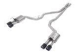 Ford Explorer ST 2020+ Performance 3'' Valved Catback Exhaust System - Yonristic