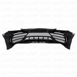 Half Carbon Fiber Front Bumper for Porsche Cayman 718 Gen 16-18